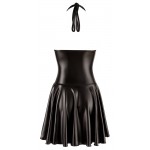 Korte Wetlook Jurk